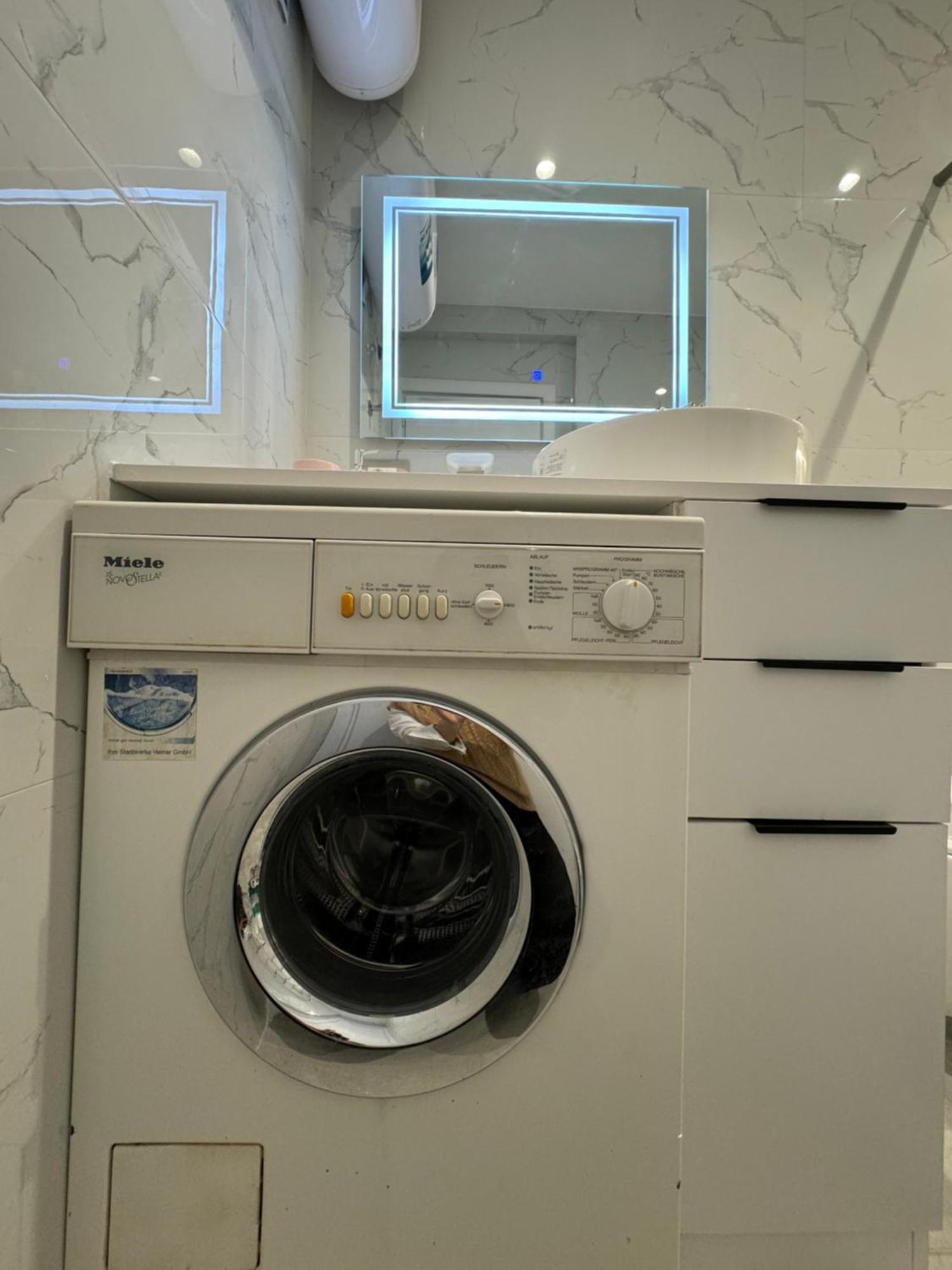 Brand New Apartament Tirana公寓 外观 照片