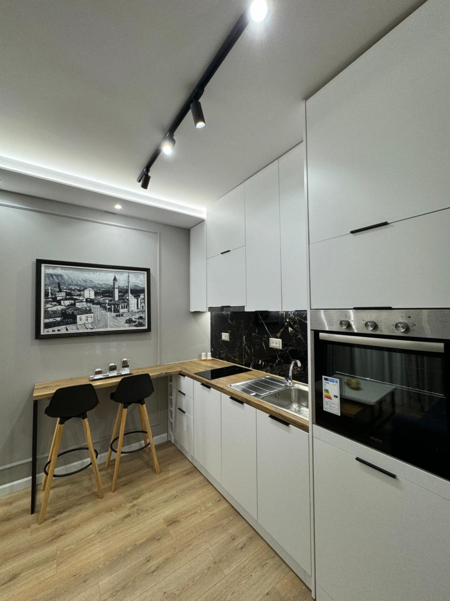Brand New Apartament Tirana公寓 外观 照片